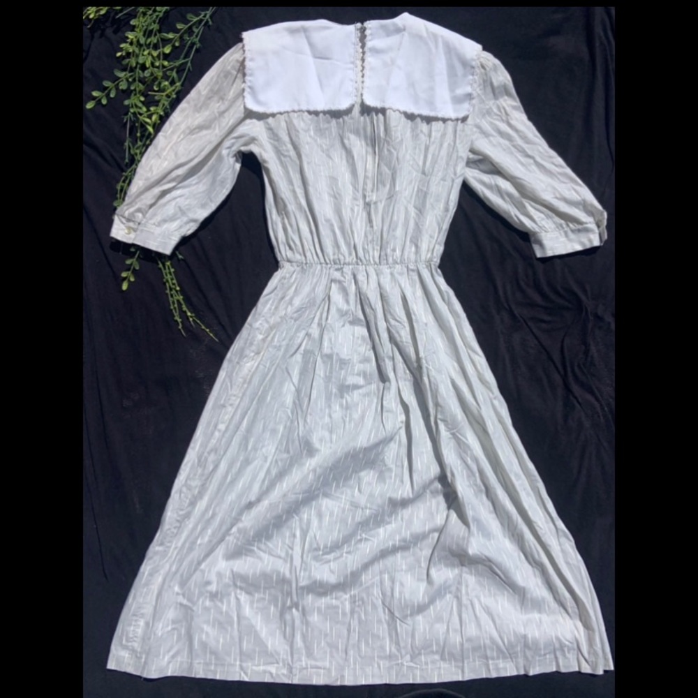 Vintage R.E.O. Originals Cottagecore Prairie Dress - Picture 9 of 10